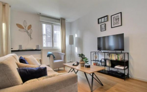 Appartement hyper centre avec garage privé